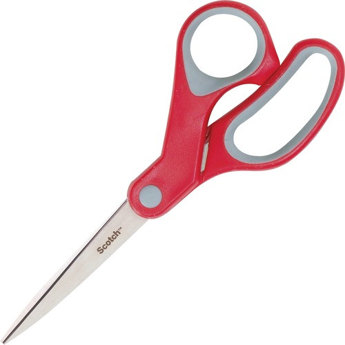 3M 1427 SCISSORS,MULTIPURPOSE,7 STRAIGHT CUT