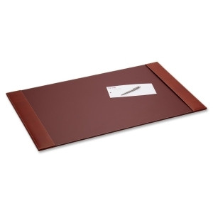 DACASSO P3201 DACASSO 34 X 20 DESK PAD - RUSTIC BROWN 