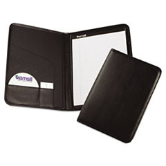 SAMSILL 70810 PAD HOLDER,WRITING PAD, BLACK