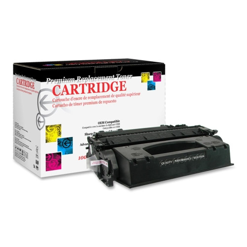 CLOVER IMAGING GROUP 200174P TONER,REMAN HP P2055 HY