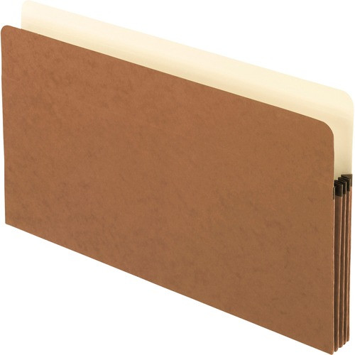 PENDAFLEX 1526EAM FILE POCKETS,ANTI-MOLD,3-1/2 EXP,REDROPE