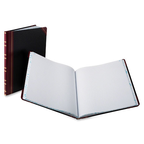 BOORUM & PEASE 1602123F BOOK,FAINT,12-3/8X10-3/8