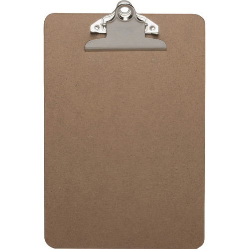 BUSINESS SOURCE 16506 CLIPBOARD,W/STANDARD METAL CLIP,6X9