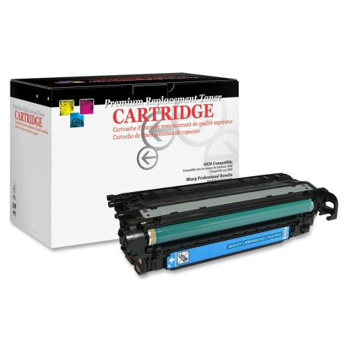 CLOVER IMAGING GROUP 200199P TONER CARTRIDGE,HP,LASERJET,CP3525,3530