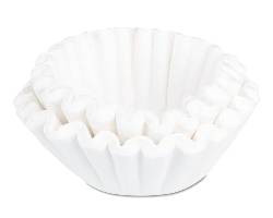 BUNN-O-MATIC CORP 20120.0000 FILTER COFFEE 15-1/8X5-3/8" PAPER WHT