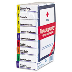 FIRST AID ONLY 740010 FIRST AID KIT REFILL,63-PIECES