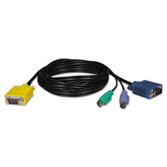 TRIPP LITE P774-006 KVM SWITCH CABLE KIT,PS/2,6 '
