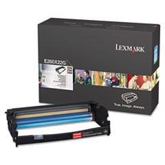 LEXMARK E260X22G PHOTOCONDUCTOR KIT,30,000 YIELD