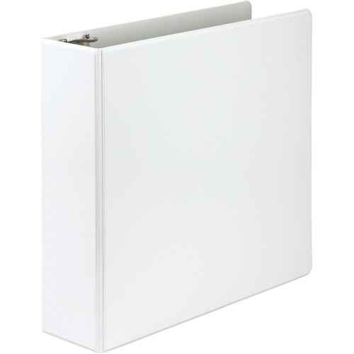 SAMSILL 18587 VIEW BINDER,ROUND RING,3 CAPACITY