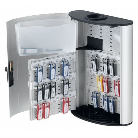 DURABLE OFFICE PRODUCTS CORP. 196823 KEY BOX,30 DROP BX,11-3/4X4-5/8"X15-3/4"