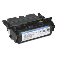 IBM 75P6959 PRINTER TONER,6000 PAGE-YIELD,BLACK