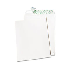 QUALITY PARK 77397 CATALOG ENVELOPE,SIDE SEAM,10 X 13,WHITE