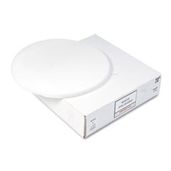 PREMIERE PADS PAD 4020 WHI FLOOR PADS 20 WHITE PK5