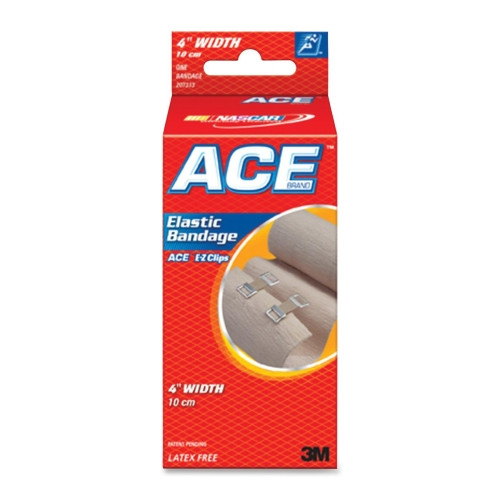 3M 207313 ACE 207313 ELASTIC BANDAGE WITH E-Z CLIP