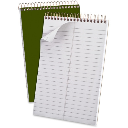 TOPS MANUFACTURING CO. 20806 BOOK,STENO,GREG,100SH,GN