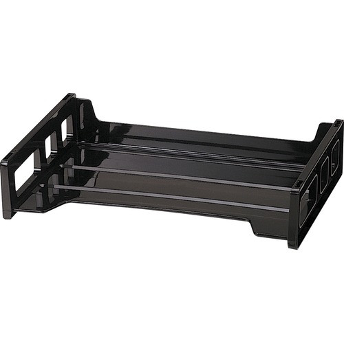 OFFICEMATE 21002 DESK TRAY,SIDE LOADING,STACKABLE