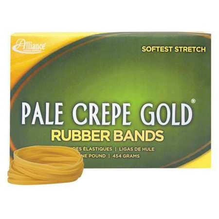 ALLIANCE HOSE AND RUBBER CO. 21405 RUBBER BANDS,SIZE 117B,1LB,7X1/8",300/BX