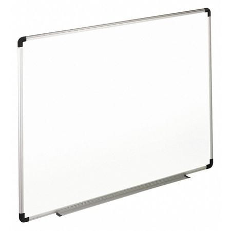 UNIVERSAL UNV43723 DRY ERASE BOARD,MELAMINE,36 X 24,WHITE