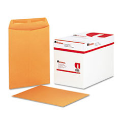 UNIVERSAL UNV41105 CATALOG ENVELOPE, 9 X 12,LIGHT BROWN