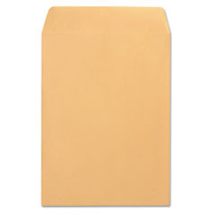 UNIVERSAL UNV41165 CATALOG ENVELOPE, LIGHT BROWN,250/BOX