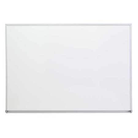 UNIVERSAL UNV43624 DRY ERASE BOARD,48X36,ALUMINUM FRAME