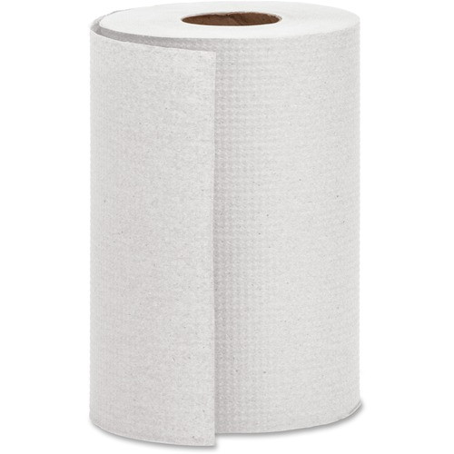 GENUINE JOE 22300 HARDWOUND ROLL TOWELS,1.82CORE,12 ROLLS