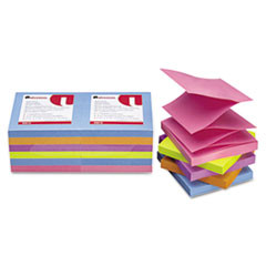 UNIVERSAL UNV35611 SELF-STICK NOTE & PAGE FLAG DISPENSERS; 
