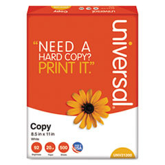 UNIVERSAL UNV21200 SUPPLIES