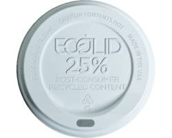 ECO-PRODUCTS EP-HL16-WR HOT CUP LID,1000/CARTON