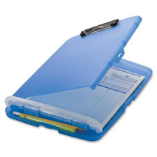 OFFICEMATE 83304 LOW PROFILE STORAGE CLIPBOARD,1 CAPACITY