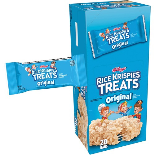 KEEBLER COMPANY 26547 RICE KRISPIES TREATS,1.3 OZ,20/BOX