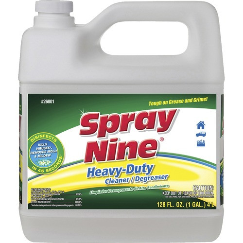 ITW 26801 MULTIPURPOSE CLEANER/DISINFECTANT
