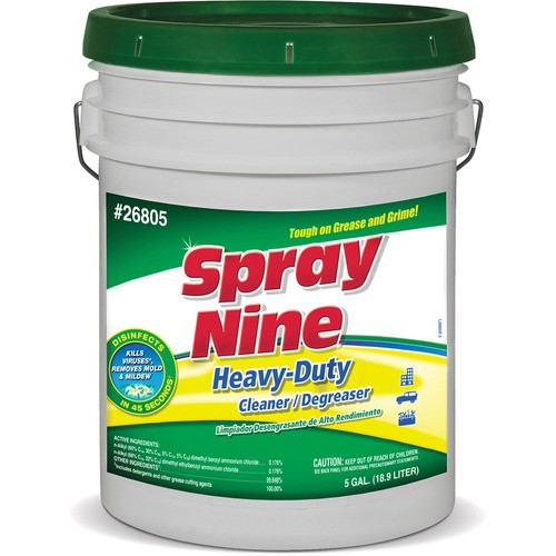ITW 26805 MUTI-PURPOSE CLEANER,5 GALLON