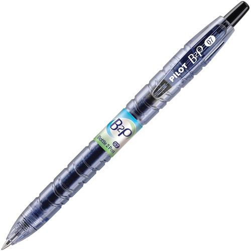 PILOT PEN CORPORATION 31600 GEL PEN,REFILLABLE,FINE POINT,BLACK INK
