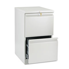 HON 33820RQ MOBILE PEDESTAL,FILE/FILE,R PULL