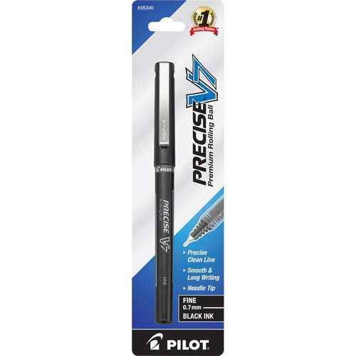 PILOT PEN CORPORATION 35340 ROLLER BALL PEN,NONREFILLABLE,FINE POINT