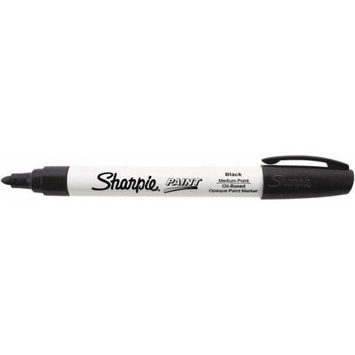 SANFORD CORPORATION 35549 PAINT SHARPIE,OIL BASE,MEDIUM POINT