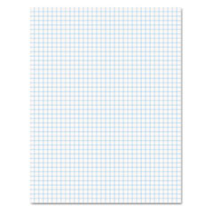 AMPAD CORPORATION 22-030C 15LB QUADRILLE PAD W/4 SQUARES/INCH