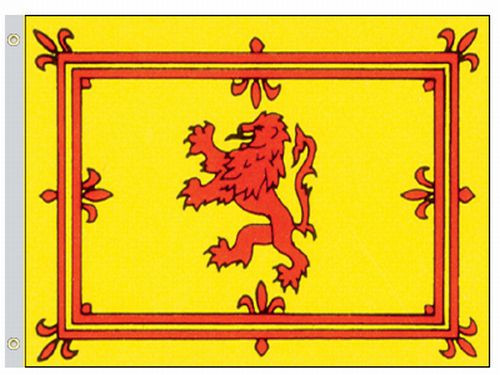 VALLEY FORGE FLAG CO 23234770 FLAG,PRINTED,NYLON,SCOTLAND ROYAL BANNER