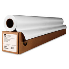 HEWLETT PACKARD Q6578A HP PAPER, 60" X 100 FT, WHITE