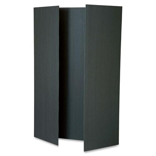 PACON CORPORATION 3862 PRESENTATION BOARD, TRI FOLD S, 48"X36"