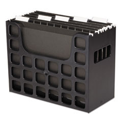 ESSELTE PENDAFLEX CORP. 23013 HANGING FILE,PLASTIC,BLACK