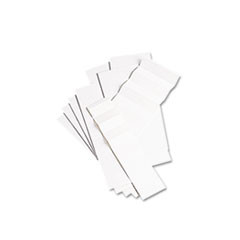 ESSELTE PENDAFLEX CORP. 242 FILE FOLDERS,1/5 TAB,TWO",WHITE
