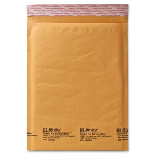 SEALED AIR CORPORATION 39093 CUSHIONED MAILER,BULK,SELF-SEAL,KRAFT