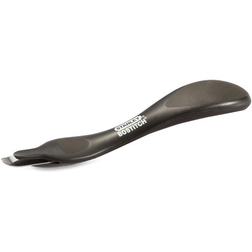 STANLEY BOSTITCH 40000MBLK STAPLE REMOVER,W/BUILT-IN MAGNET,BLACK