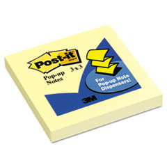 3M COMPANY R330YW NOTES,POPUP,3X3,90SH,CANARY