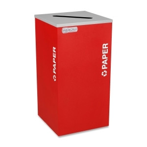 EX-CELL KAISER LLC RC-KDSQ-P RBX WASTE RECEPTACLE,KALEIDOSCOPE RC-KDSQ