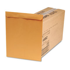 QUALITY PARK 44062 REDI-SEAL ENVELOPE,250/BX,KRAFT