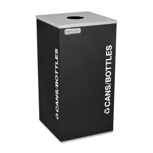 EX-CELL KAISER LLC RC-KDSQ-C BLX WASTE RECEPTACLE,KALEIDOSCOPE RC-KDSQ