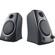LOGITECH, INC. 980000417 SPEAKERS Z130 BLACK